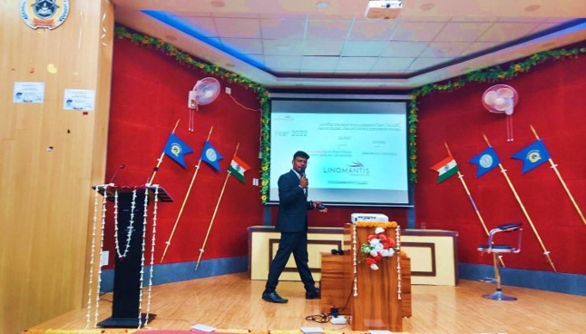 Linomantis technology seminar